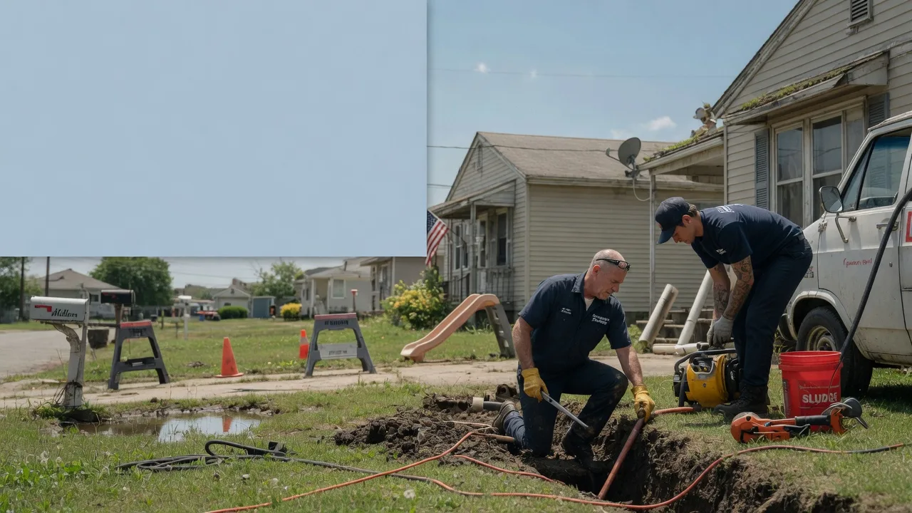 Emergency Plumber in Ridgeview, WV near me